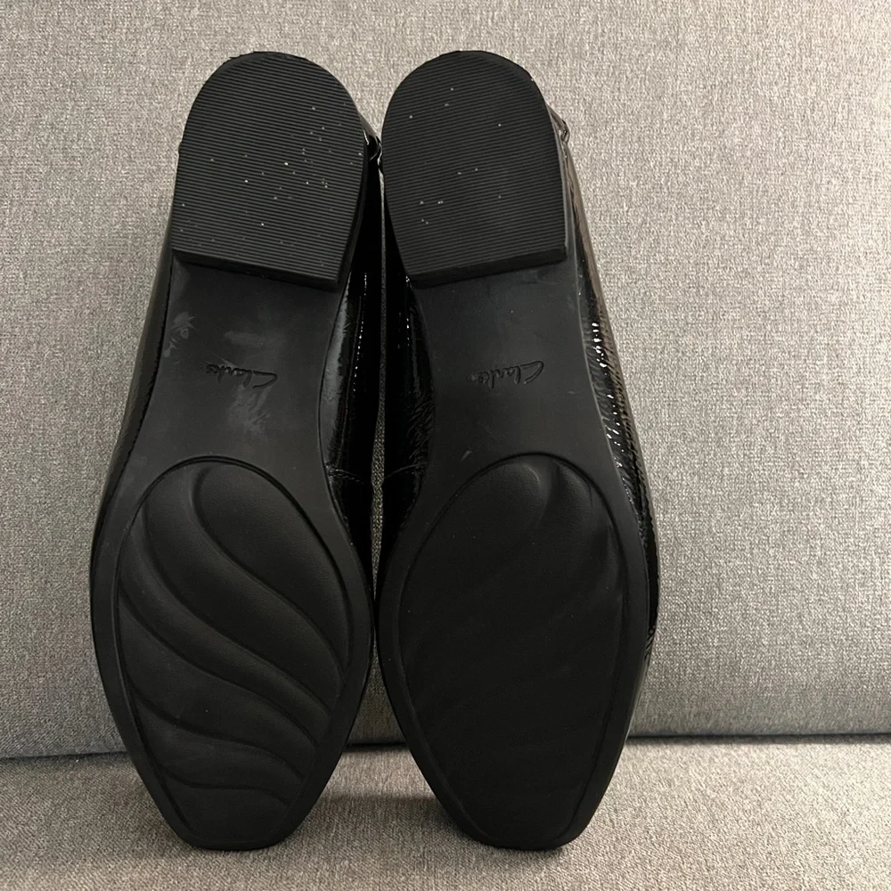 Clark’s Artisan loafers women’s size 7.5 - Picture 6 of 6